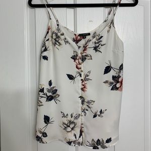 Flower tank top!